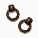 Croc Knockers in Espresso