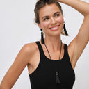 After Hours Tassle Necklace