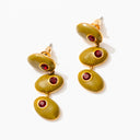 Martini Time Earrings