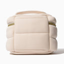 Puffer Pouch in Coconut