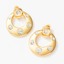 Northern Lights Knockers in Clear