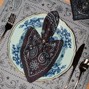 Bandana Dinner Napkins