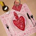 Bandana Dinner Napkins