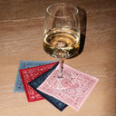 Bandana Cocktail Napkins