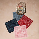 Bandana Cocktail Napkins