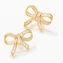 Notting Hill Earrings in Clear