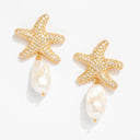 Tide Pool Earrings