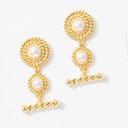 Derby Earrings