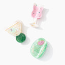 Olive You Claw Clip Set