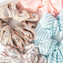 Summer Scrunchie Set