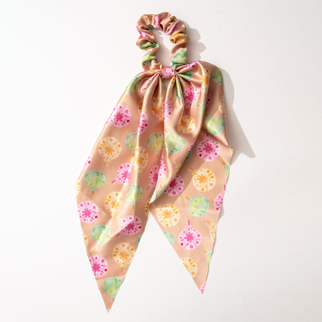 Ornament Hair Scarf Set (2)