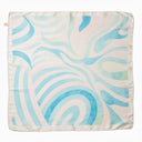 Groovy Gal Scarf in Ocean