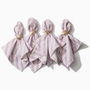 Shell Beach Napkin & Ring Set