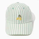 Amalfi Lemon Hat