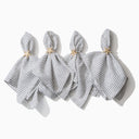 Starfish Napkin & Ring Set