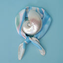 Tide Pool Scarf