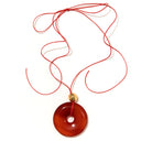 Passion Fruit Cord Choker