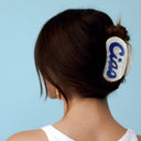 Italian Pup Claw Clip Set