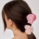 Shell Beach Claw Clip Set