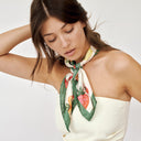 Summer Fruits Scarf