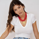 Golden Hour Earrings