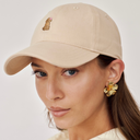 Island Pup Hat in Khaki