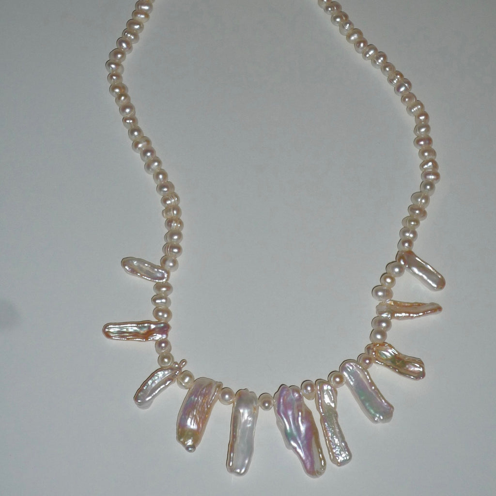 Pearl Beach Necklace