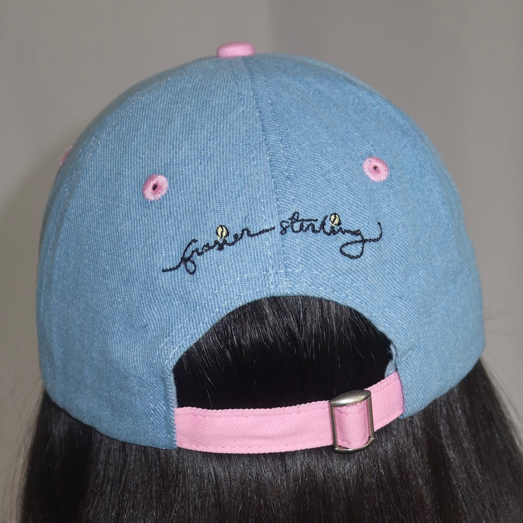 Match Point Denim Hat