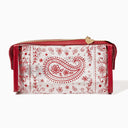 Bandana Rectangle Makeup Bag