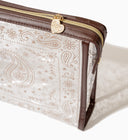 Bandana Square Makeup Bag