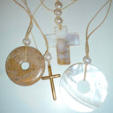 Limited Edition Vatican Cord Choker