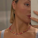 Drip Earrings in Gold