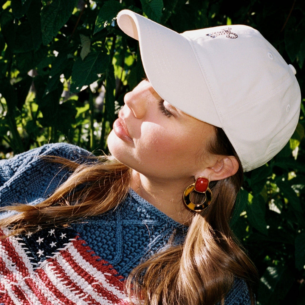 Lasso Bow Hat