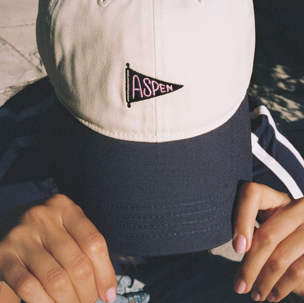 Camp Aspen Hat