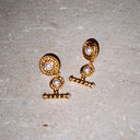 Derby Earrings