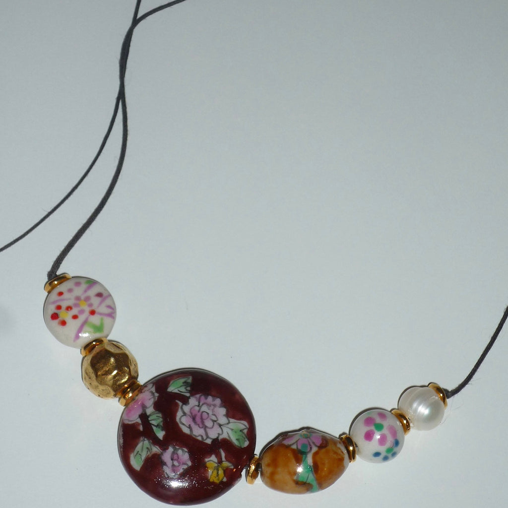 Limited Edition Cassis Necklace