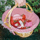 Berry Jam Claw Clip Set