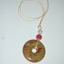 Limited Edition Toscana Cord Choker