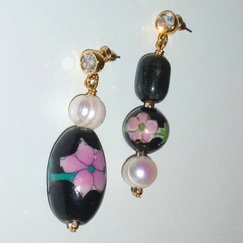 Limited Edition Fiore Earrings