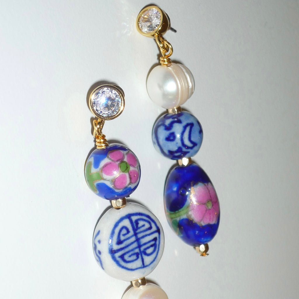 Limited Edition Ciao Earrings