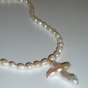 Florenzia Pearl Necklace
