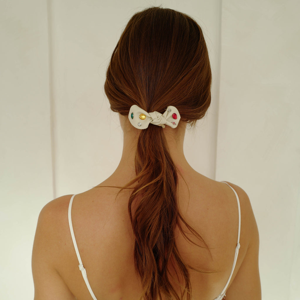 Gem Hair Tie Set (2)