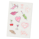 FREE GIFTS! Tease Me Huggies + Sticker Sheet