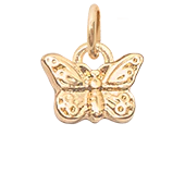 Butterfly Charm