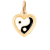 Yin Yang Charm