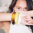 Maya Bracelet in Sand