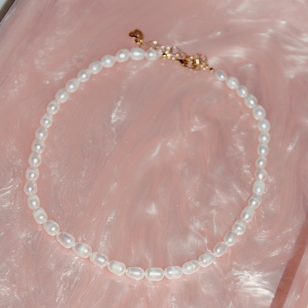 Malibu Freshwater Pearl Necklace