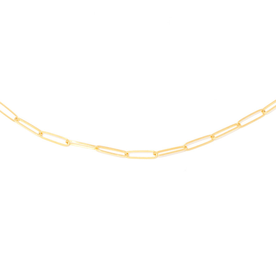 Link Up Paperclip Chain