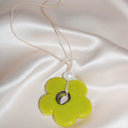 Limited Edition Sage Cord Choker