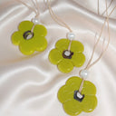 Limited Edition Sage Cord Choker